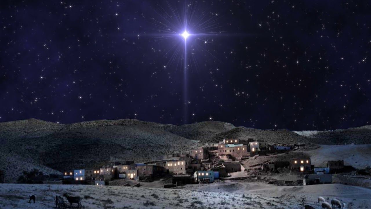 Star of Bethlehem