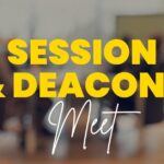 Session & Deacons Meet at Grace OPC Fair Lawn