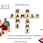 Grace OPC Family Game Night