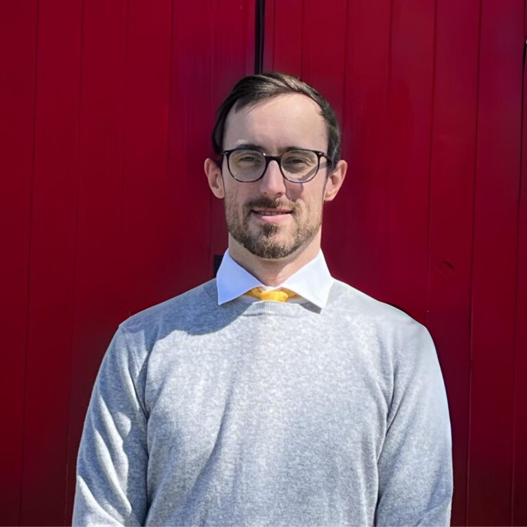 Tyler Teschon - Elder of Grace OPC Fair Lawn