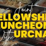 Joint Fellowship Luncheon with Grace Reformed Church URCNA
