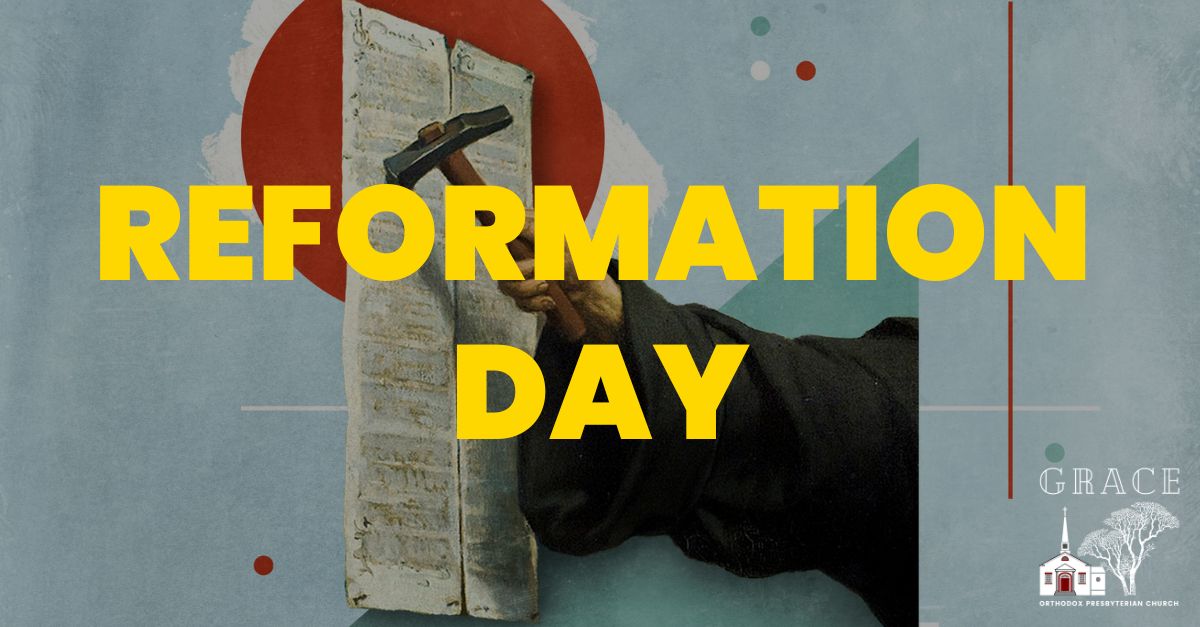 Reformation Day